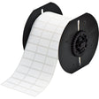 B33 Series matte, weiße Polyimid-Etiketten für Leiterplatten