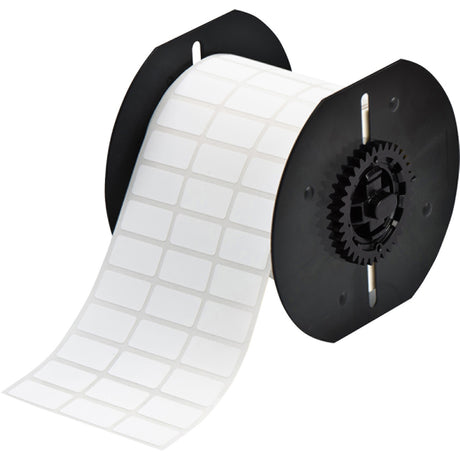 B33 Series matte, weiße Polyimid-Etiketten für Leiterplatten
