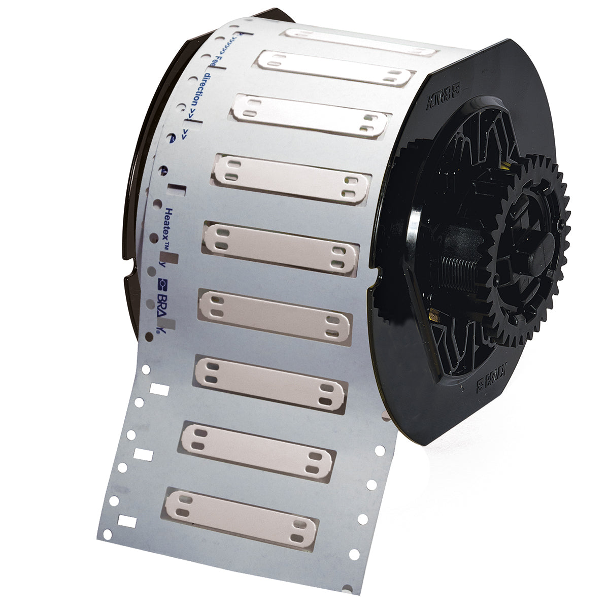 Heatex Kabelkennzeichnungen für die Drucker BBP33/i3300