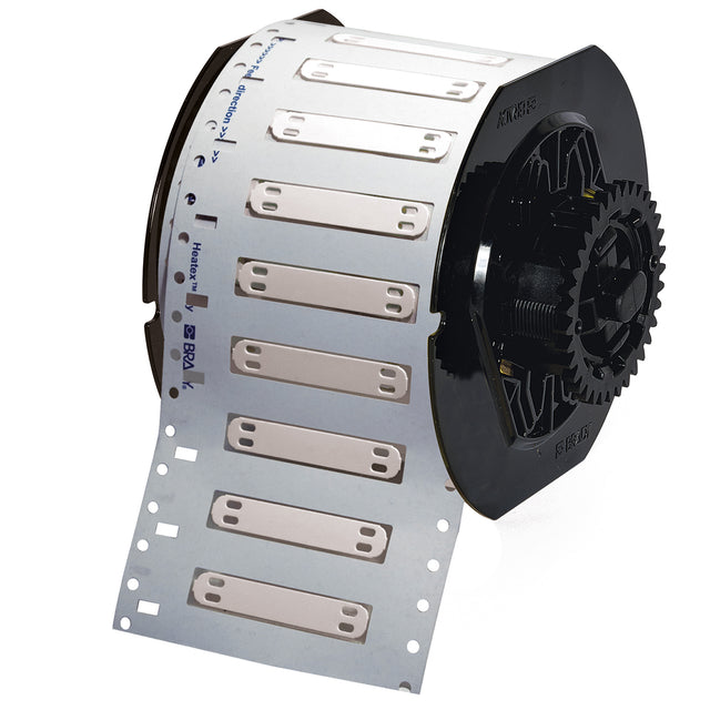 Heatex Kabelkennzeichnungen für die Drucker BBP33/i3300