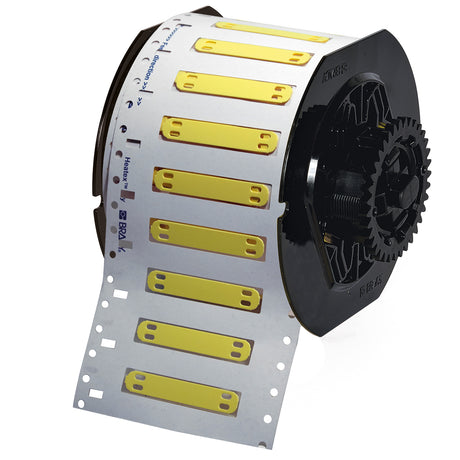 Heatex Kabelkennzeichnungen für die Drucker BBP33/i3300