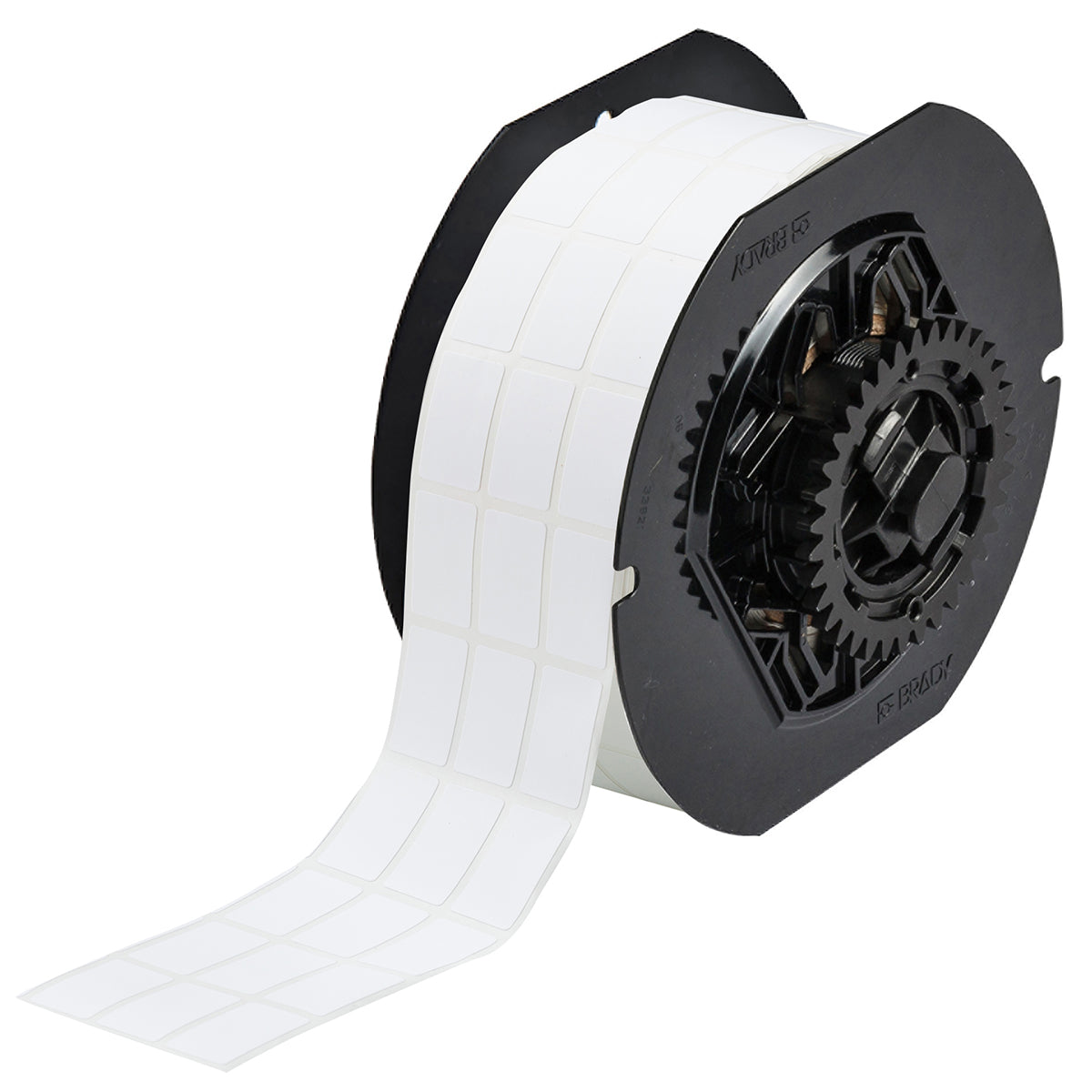 Nylon fabric labels for the BBP33/i3300 printers