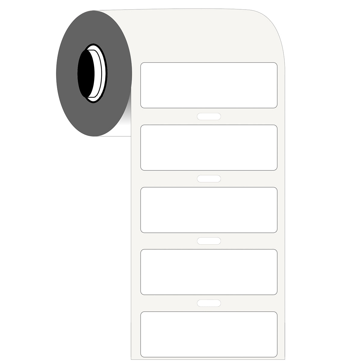Polyester labels for the BBP33/i3300 printers
