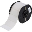 Für raue Umgebungen geeignete Mehrzweck-Etiketten aus Polyester für B33 Drucker - 31,75 x 69,85 mm