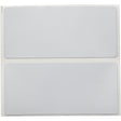 B33 Series Etiketten aus metallisiertem Polyester mit dauerhaftem Acrylklebstoff