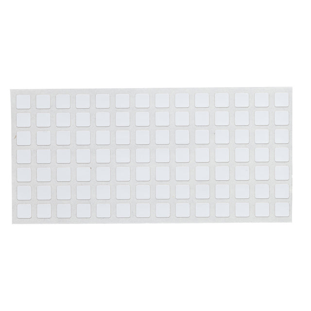 B33 Series weiße und glänzende Polyimid-Etiketten für Leiterplatten ohne Aufschmelzen
