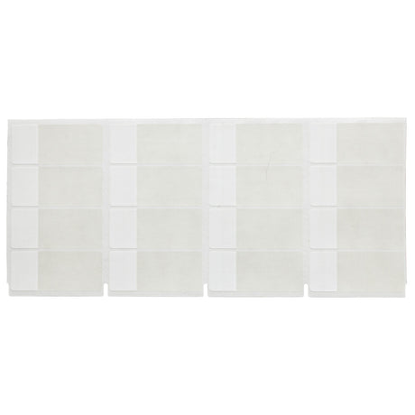 B33 Series selbstlaminierende Vinyl-Kabeletiketten mit hoher Haftfestigkeit