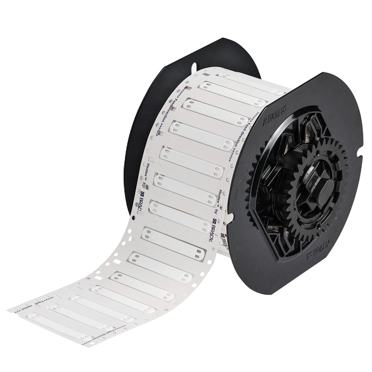 Heatex Kabelkennzeichnungen für die Drucker BBP33/i3300