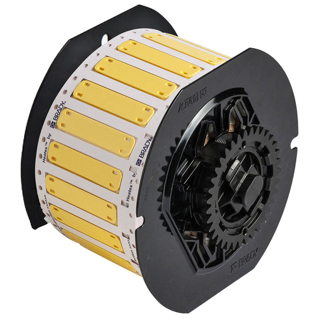 Heatex Kabelkennzeichnungen für die Drucker BBP33/i3300