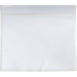 B33 Series Polyester-Etiketten für Komponenten und Barcodes, weiß, glänzend