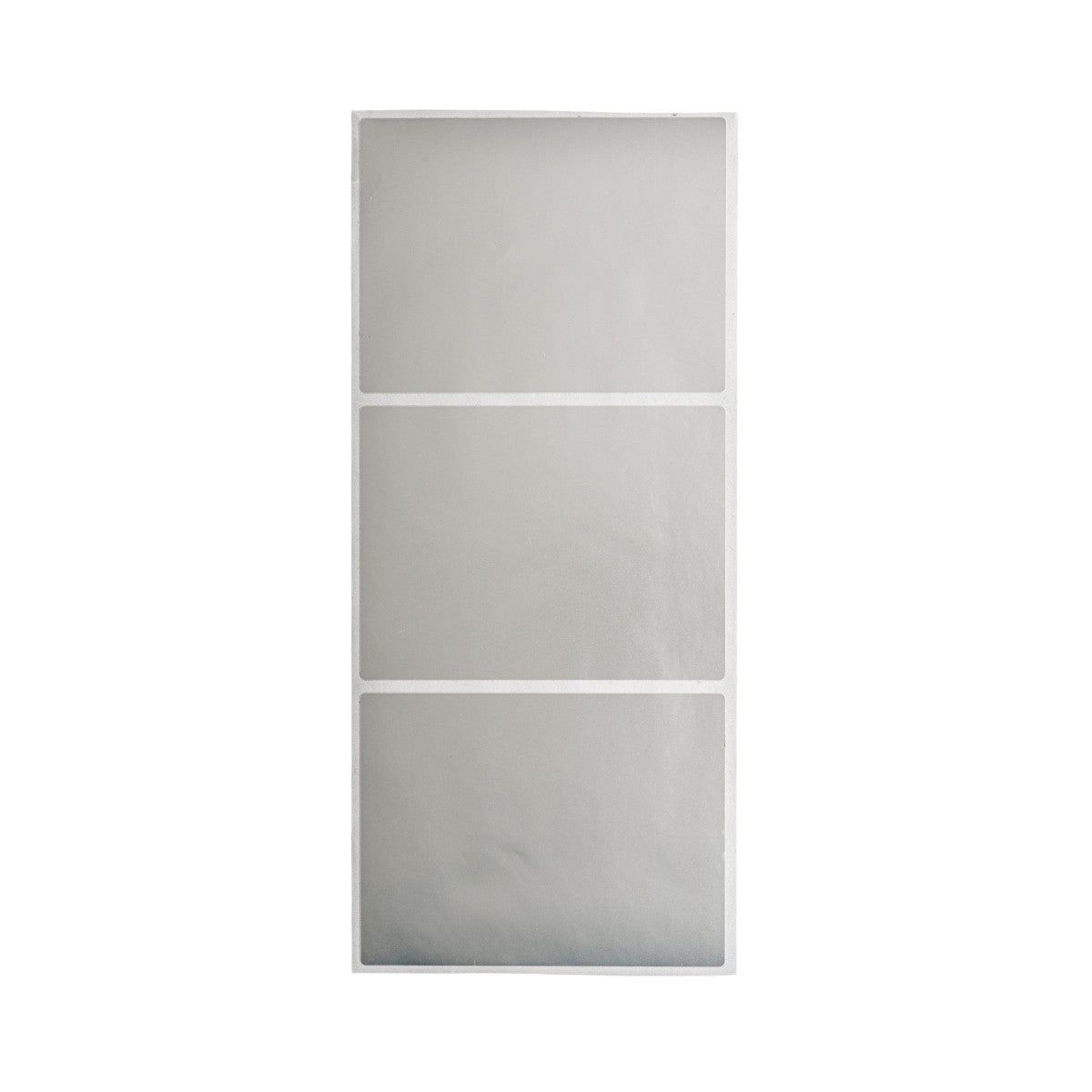 B33 Series witterungsbeständige Polyester-Etiketten für den Außenbereich