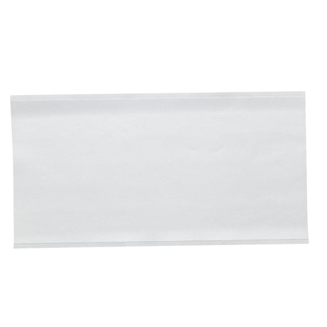 B33 Series Etiketten aus nichtmetallischem Polyester in Metallic-Optik mit Acrylklebstoff