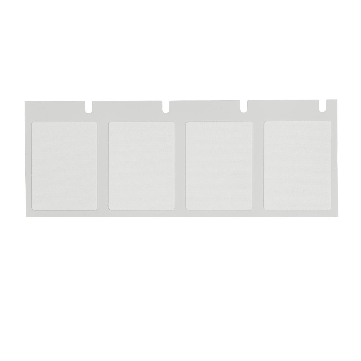 Mehrzweck-Nylonetiketten mit bester Klebkraft