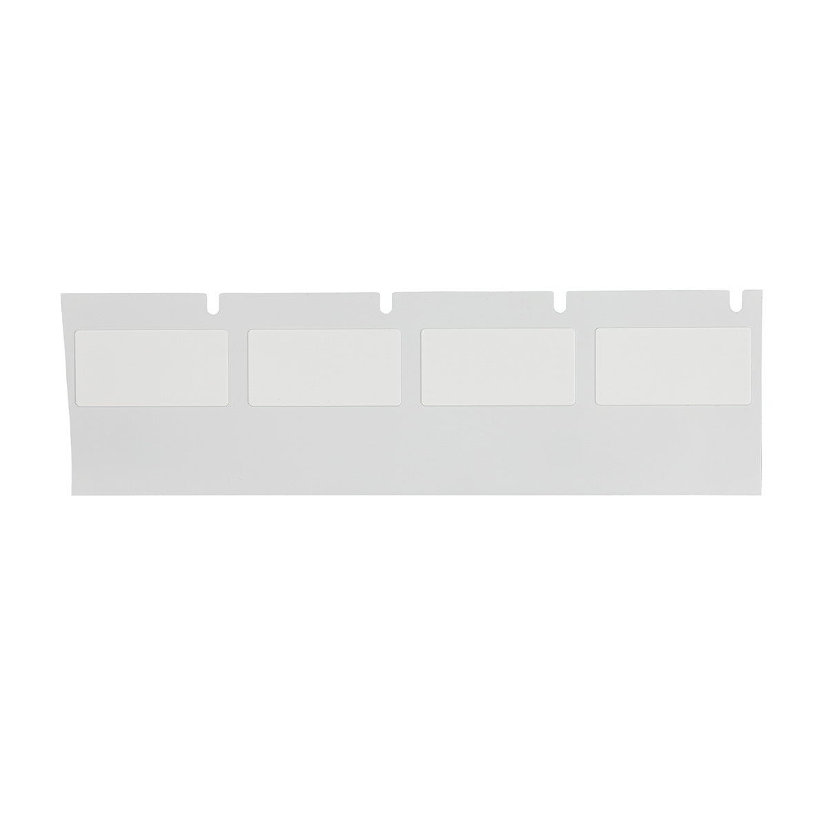 Mehrzweck-Nylonetiketten mit bester Klebkraft