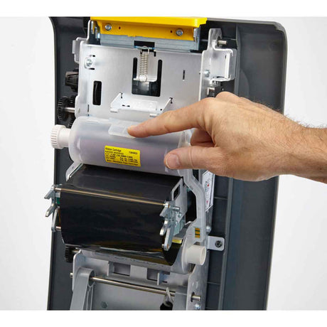 Schwarzes Hochleistungs-Farbband für die Drucker BBP3X/S3XXX/i3300