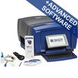 BBP85 Schilder- und Etikettendrucker - QWERTZ + BWS-Suite