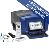 BBP85 Schilder- und Etikettendrucker - QWERTZ + BWS-Suite