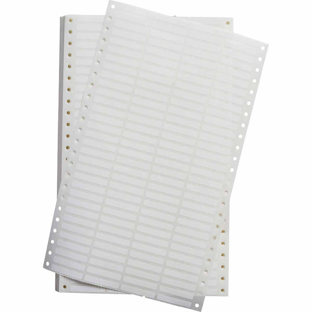 DaTab Etiketten für Nadeldrucker