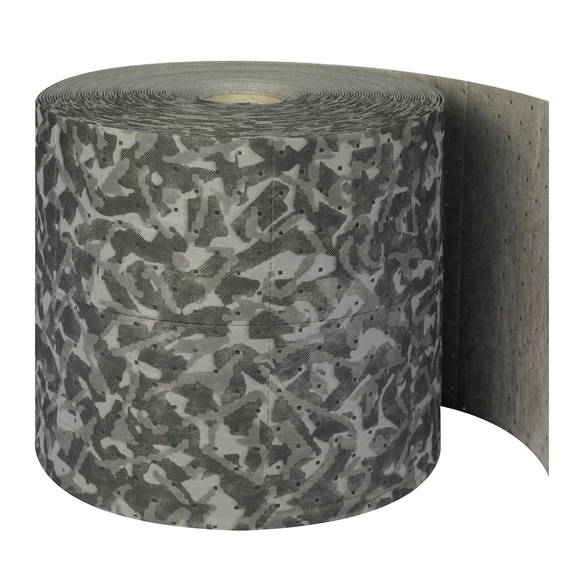 ROLL, 38 cm x 46 m, heavy, double perforated and welded