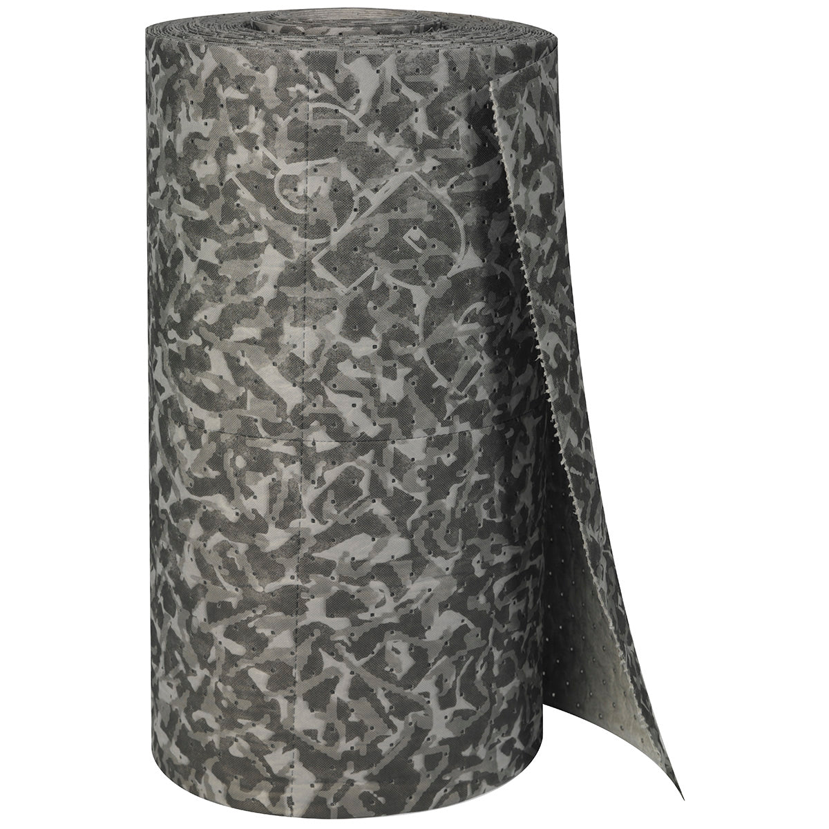 ROLL, 76 cm x 46 m, heavy, double perforated and welded