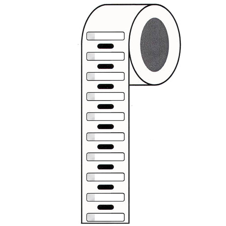 Thermotransferetiketten