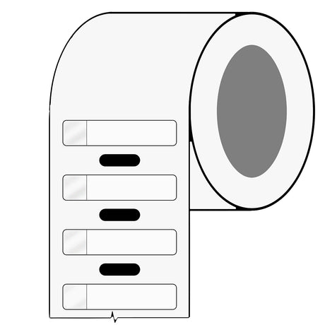 Thermotransferetiketten