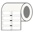 Thermotransferetiketten