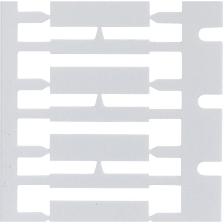 DuraSleeve® Einsteckschilder für die Kabelkennzeichnung für den M610, M611, BMP61, M710 und BMP71