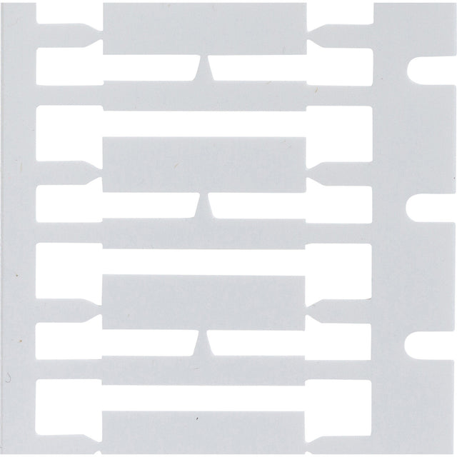 DuraSleeve® Einsteckschilder für die Kabelkennzeichnung für den M610, M611, BMP61, M710 und BMP71