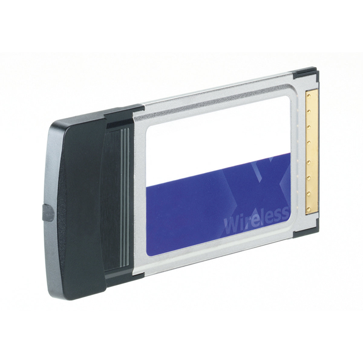 Wireless Ethernet card for the Brady IP printer