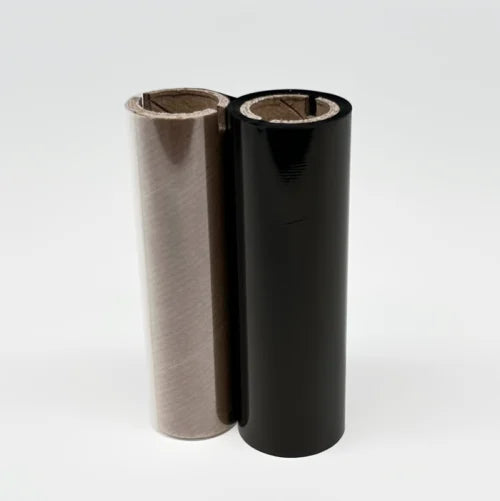Resin process ribbon for CPM 100