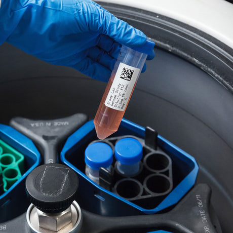 Nylongewebe-Etiketten für die Drucker BBP33/i3300