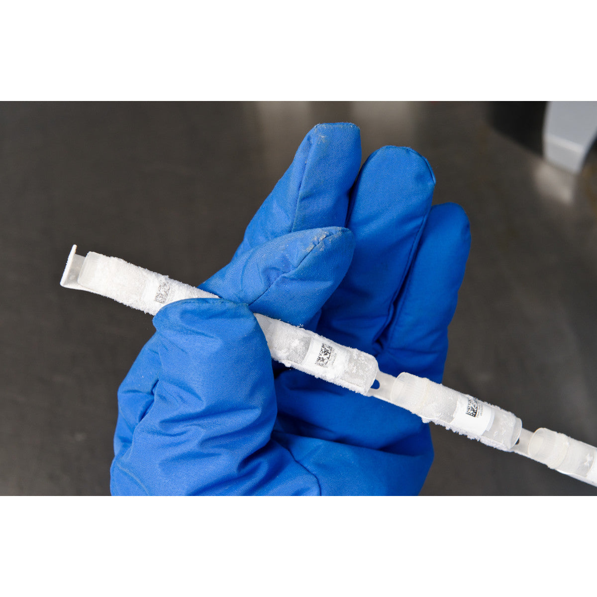 Mehrzweck-Nylonetiketten mit bester Klebkraft für M610, M611 und BMP61