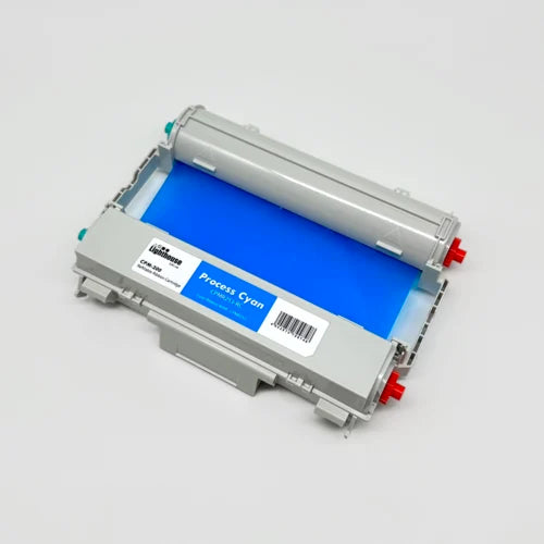 Resin process ribbon for CPM 200