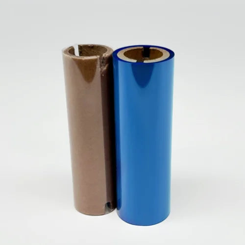 Resin ribbon process for CPM 100