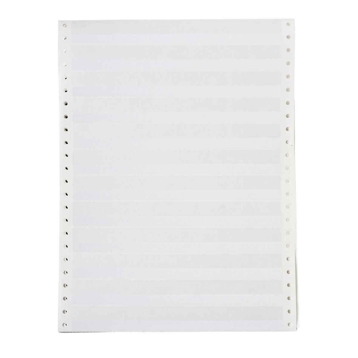 DaTab Etiketten für Nadeldrucker