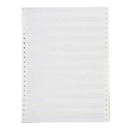 DaTab Etiketten für Nadeldrucker