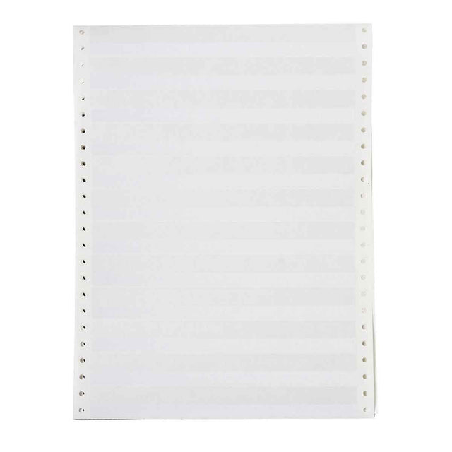 DaTab Etiketten für Nadeldrucker