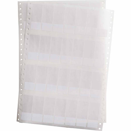 DaTab Etiketten für Nadeldrucker