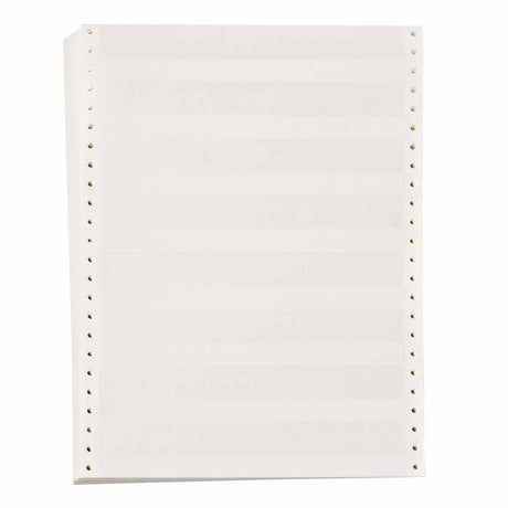 DaTab Etiketten für Nadeldrucker