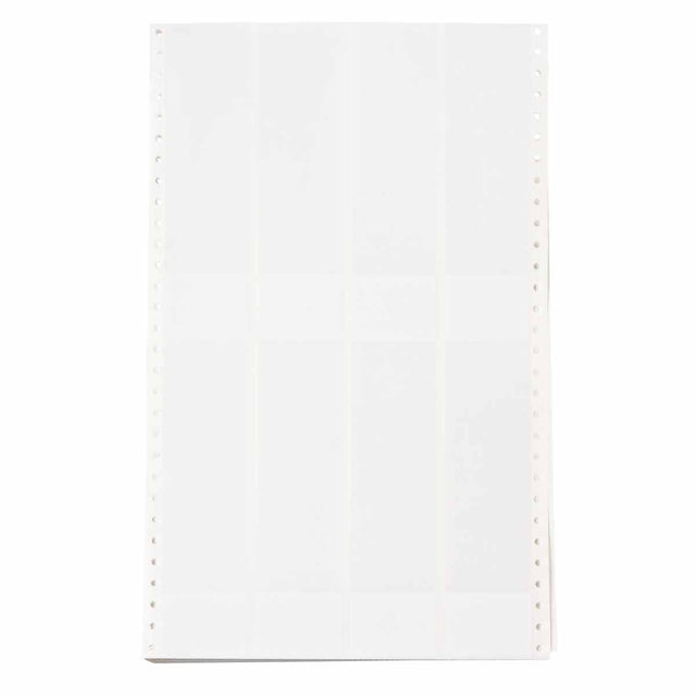 DaTab Etiketten für Nadeldrucker