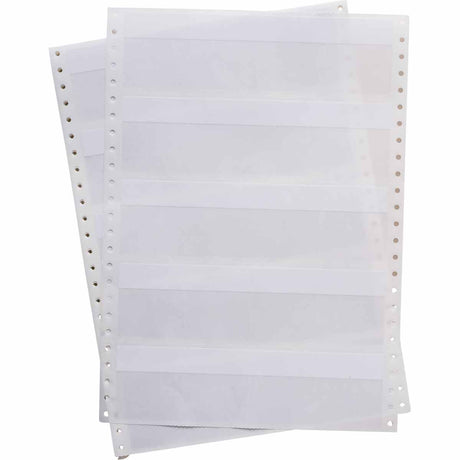 DaTab Etiketten für Nadeldrucker