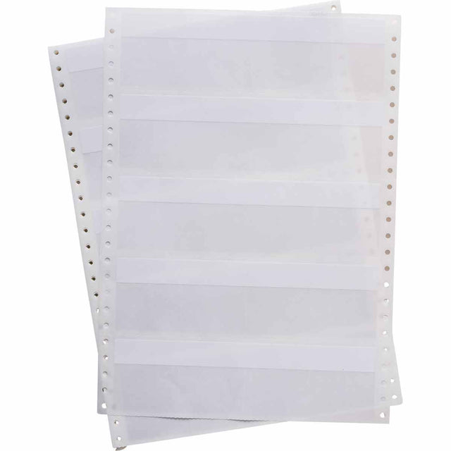 DaTab Etiketten für Nadeldrucker