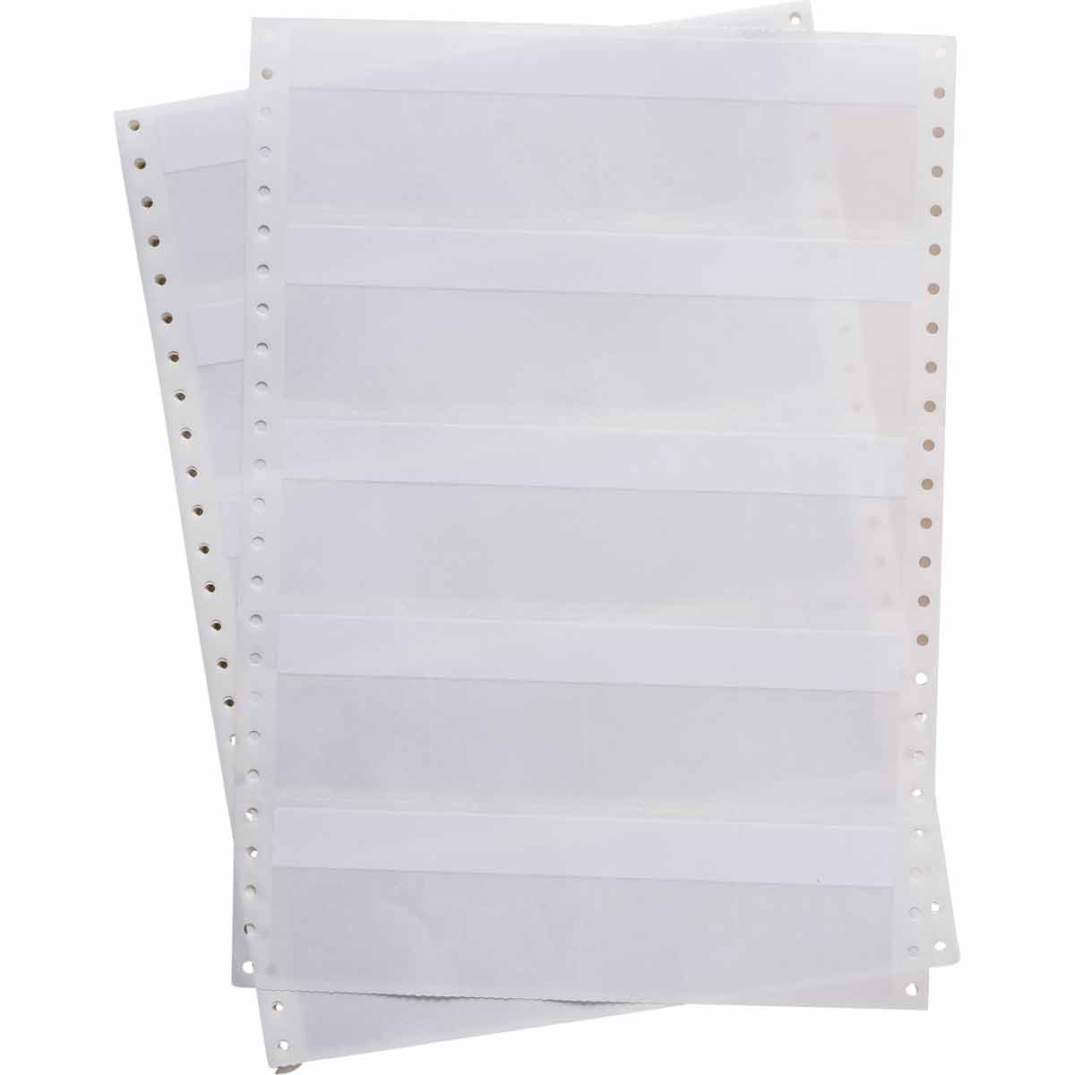 DaTab Etiketten für Nadeldrucker