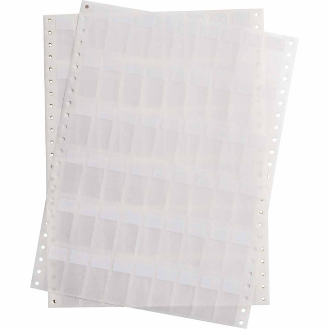 DaTab Etiketten für Nadeldrucker