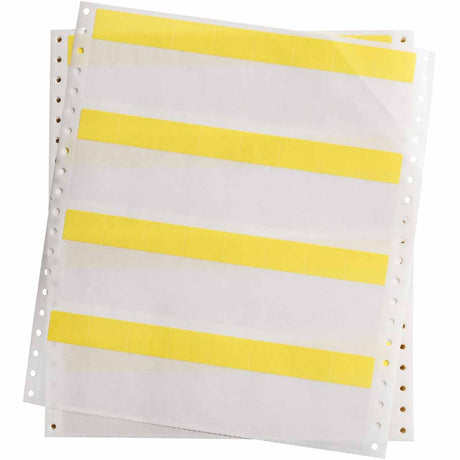 DaTab Etiketten für Nadeldrucker