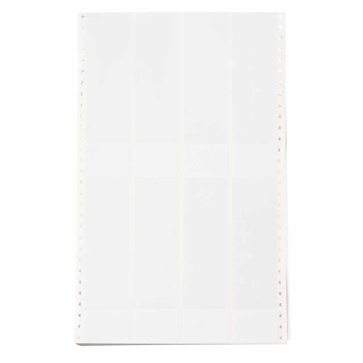 DaTab Etiketten für Nadeldrucker