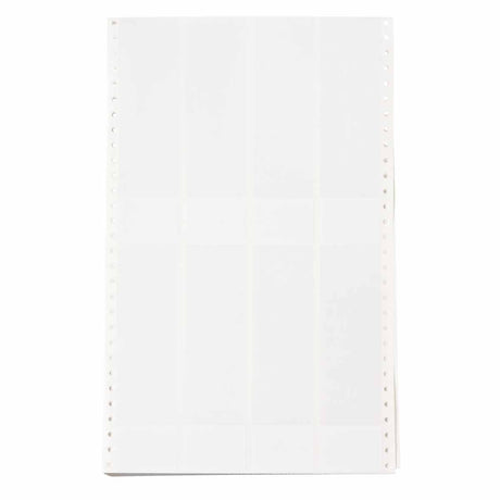 DaTab Etiketten für Nadeldrucker