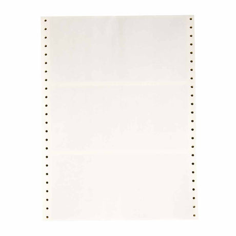 DaTab Etiketten für Nadeldrucker