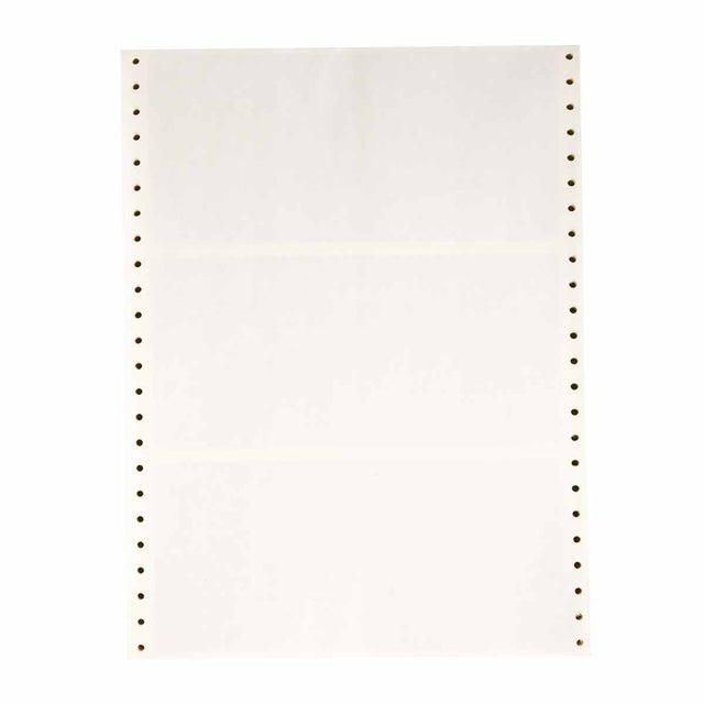 DaTab Etiketten für Nadeldrucker